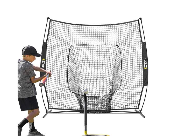 SKLZ Baseball/Softball Vault Net 7' x 7' (3366)