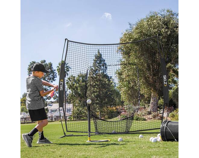 SKLZ Baseball/Softball Vault Net 7' x 7' (3366)