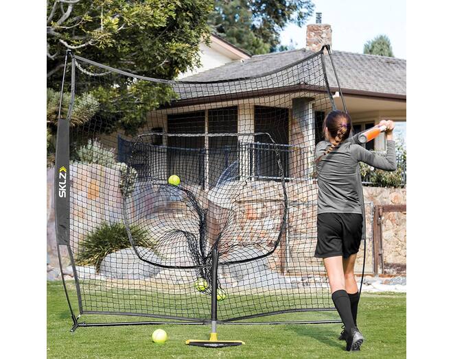 SKLZ Baseball/Softball Vault Net 7' x 7' (3366)