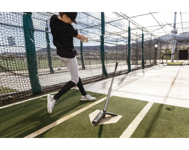 SKLZ Launch Tee Elite (510) | Baseball Adjustable Batting Tee Trainer