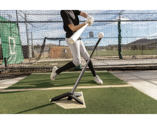 SKLZ Launch Tee Elite (510) | Baseball Adjustable Batting Tee Trainer