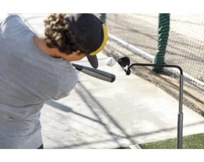 SKLZ Suspended Ball Tee Elite (513) | Baseball Adjustable Hitting Trainer