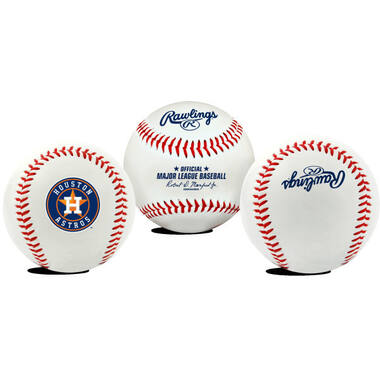 Rawlings MLB Replica Baseball Team Astros