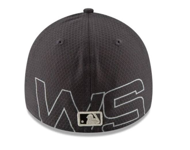 New Era MLB18 3930 Boston Red Sox WS Champs Locker Room OSFM