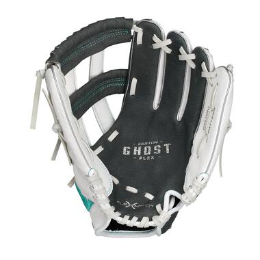 Easton GFY11MG Pigskin Leather Ghost Flex Youth Fastpitch Glove 11 Inch | Left Hand Catch