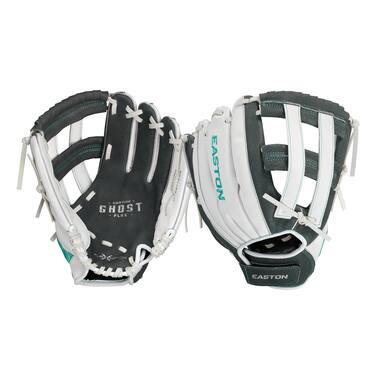 Easton GFY11MG Pigskin Leather Ghost Flex Youth Fastpitch Glove 11 Inch | Left Hand Catch