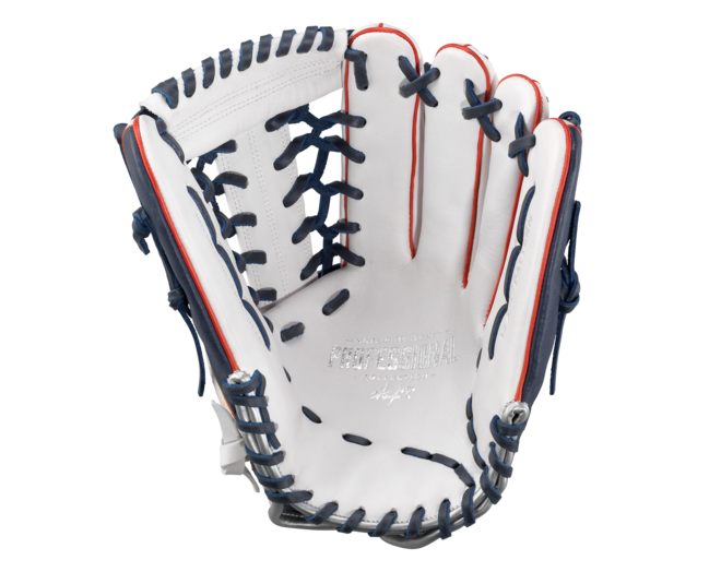 Easton HM8136 Haylie McCleney Steer Hide Leather Professional Collection Fastpitch Glove 12,75 Inch | Right Hand Catch