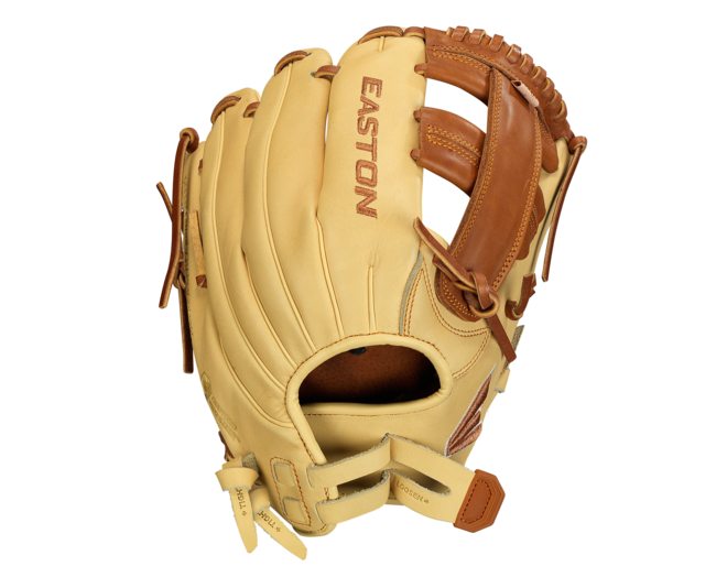 Easton MYWHY-ME Schroeder & Stuart Elite Fastpitch Series Leather Softball Glove 11,5 Inch | Right Hand Catch