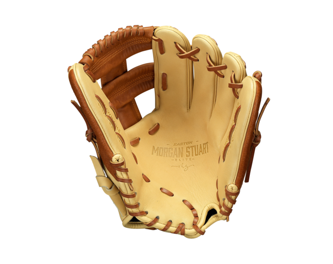 Easton MYWHY-ME Schroeder & Stuart Elite Fastpitch Series Leather Softball Glove 11,5 Inch | Right Hand Catch