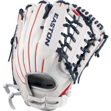 Easton HM8136 Haylie McCleney Steer Hide Leather Professional Collection Fastpitch Glove 12,75 Inch | Left Hand Catch