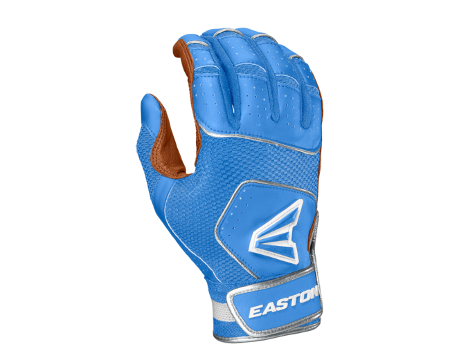 Easton Walk Off NX Adult XL Carolina Blue