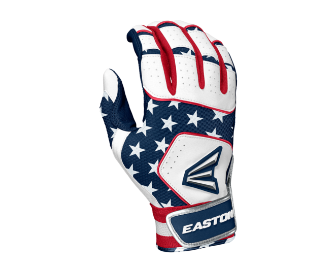 Easton Walk Off NX Adult XL Stars and Stripes