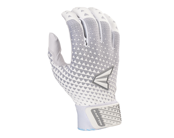 Easton Ghost NX Fastpitch Softball Women´s Batting Glove M Silver