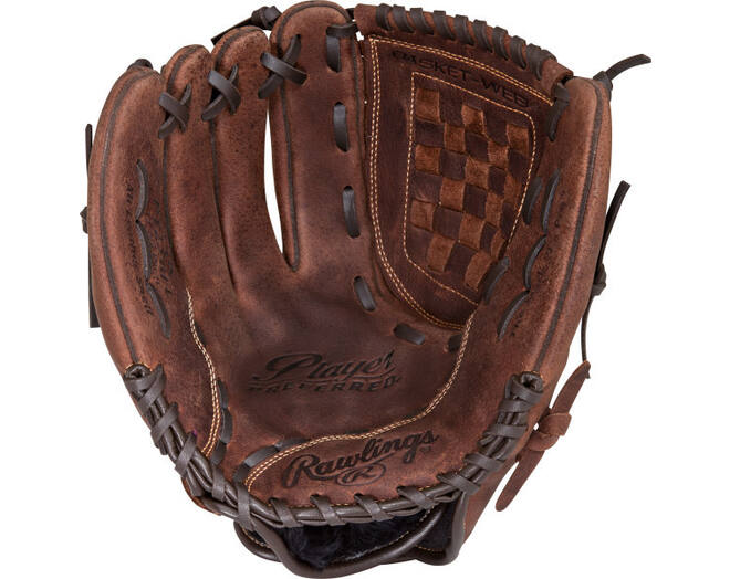Rawlings P120BFL Leather Baseball & Softball Glove 12 Inch | Left Hand Catch