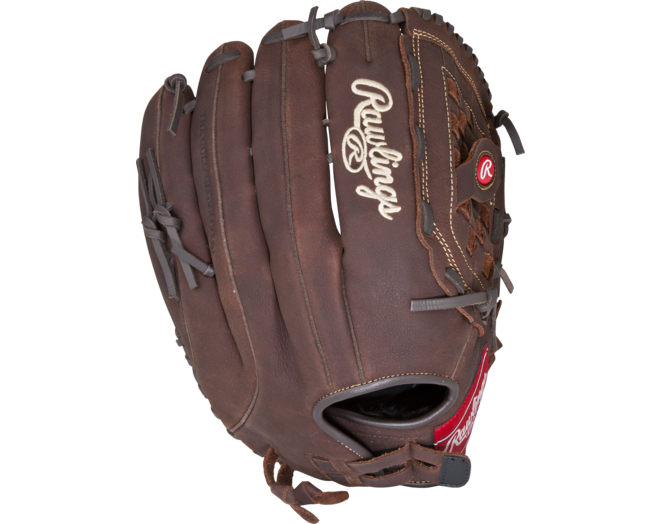 Rawlings P140BPS Player Preferred Series Full-Grain Leather Glove 14 Inch | Left Hand Catch