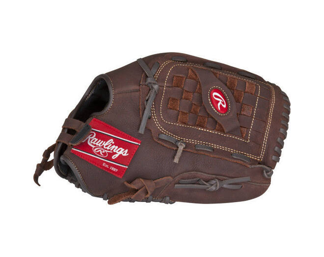 Rawlings P140BPS Player Preferred Series Full-Grain Leather Glove 14 Inch | Left Hand Catch