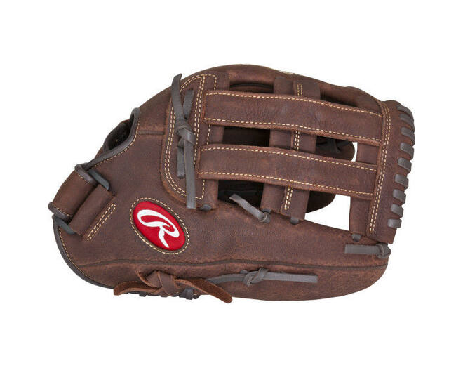 Rawlings P130HFL Outfield Baseball Glove 13 Inch | Left Hand Catch
