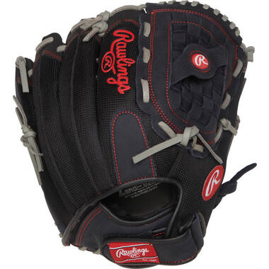 Rawlings R130BGS Leather Palm Renegade Series Slowpitch Glove 13 Inch | Left Hand Catch