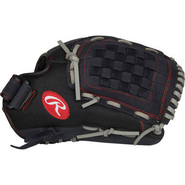 Rawlings R125BGS R125 Serie Fastpitch Softball Glove 12,5 Inch | Left Hand Catch