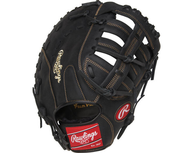 Rawlings RFBMB All-Leather Renegade Series Baseball Glove 12,5 Inch | Right Hand Catch