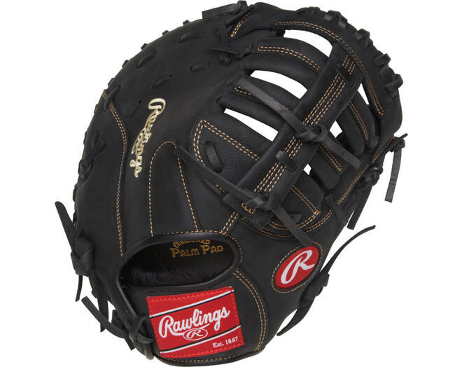 Rawlings R115FBM Baseball First Base Glove 11.5 Inch | Right Hand Catch
