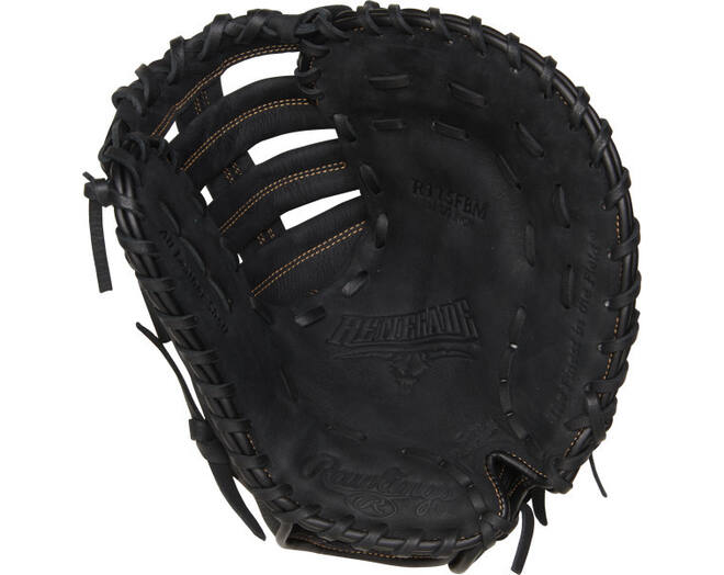 Rawlings R115FBM Baseball First Base Glove 11.5 Inch | Right Hand Catch