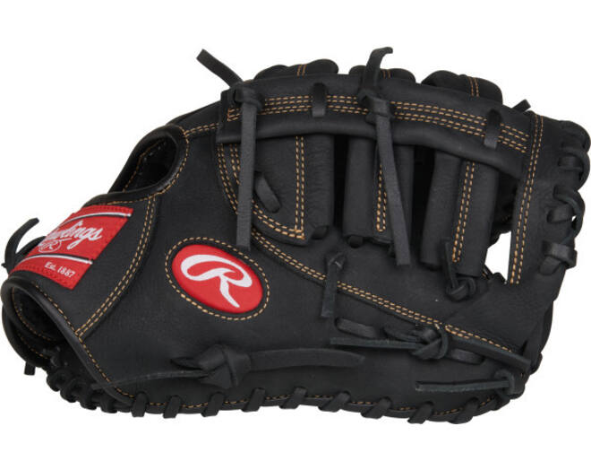 Rawlings R115FBM Baseball First Base Glove 11.5 Inch | Right Hand Catch