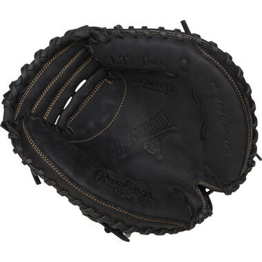 Rawlings RCM315B Baseball Catcher Mitt 31.5 Inch | Right Hand Catch