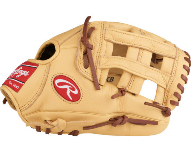 Rawlings SPL115KB Kris Bryant Infield Baseball Glove 11.5 Inch | Left Hand Catch
