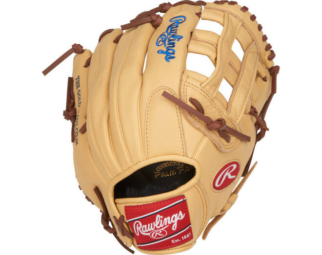 Rawlings SPL115KB Kris Bryant Infield Baseball Glove 11.5 Inch | Left Hand Catch
