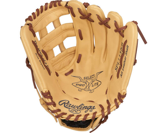 Rawlings SPL115KB Kris Bryant Infield Baseball Glove 11.5 Inch | Left Hand Catch