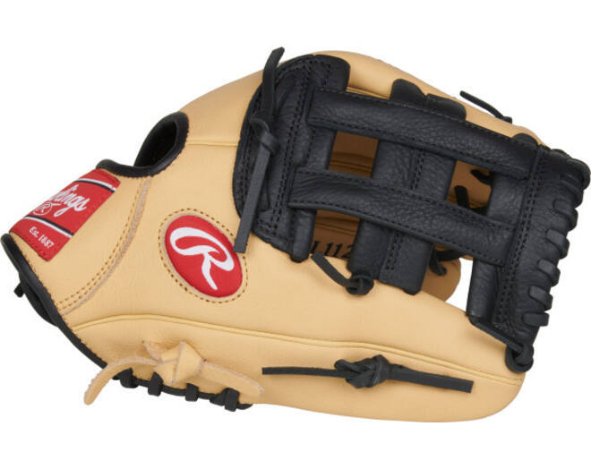 Rawlings SPL112BC Brandon Crawford Select Pro Lite 11.25 Inch Youth Baseball Glove | Left Hand Catch