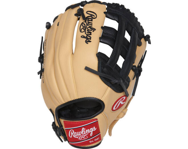 Rawlings SPL112BC Brandon Crawford Select Pro Lite 11.25 Inch Youth Baseball Glove | Left Hand Catch