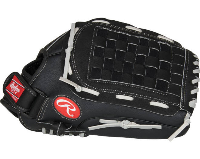 Rawlings RSB140GB RSB Serie Fastpitch Softball Glove 14 Inch | Left Hand Catch
