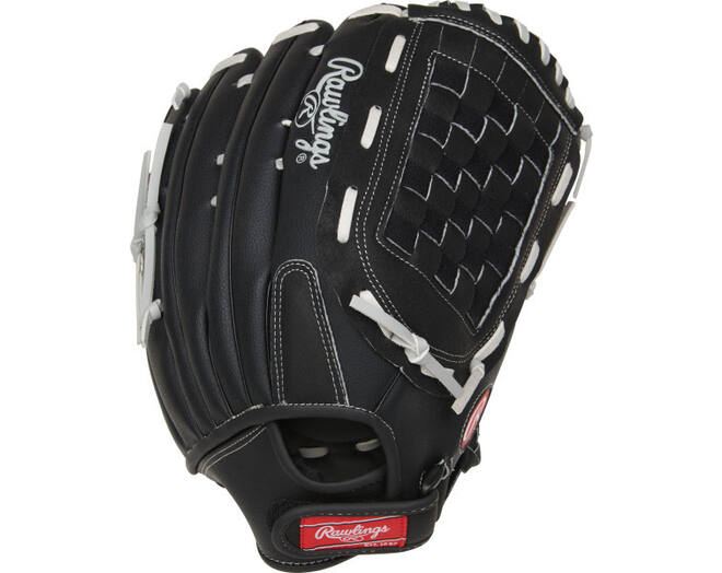 Rawlings RSB140GB RSB Serie Fastpitch Softball Glove 14 Inch | Left Hand Catch