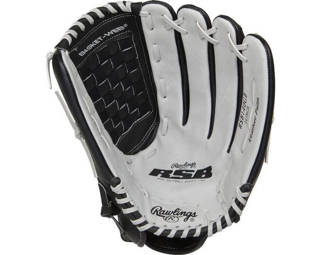 Rawlings RSB140GB RSB Serie Fastpitch Softball Glove 14 Inch | Left Hand Catch