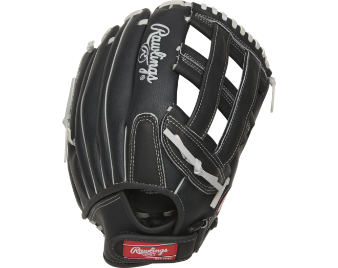 Rawlings RSB130GBH RSB Serie Fastpitch Softball Glove 13 Inch | Left Hand Catch