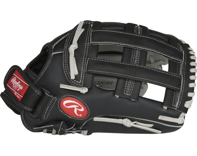 Rawlings RSB130GBH RSB Serie Fastpitch Softball Glove 13 Inch | Left Hand Catch