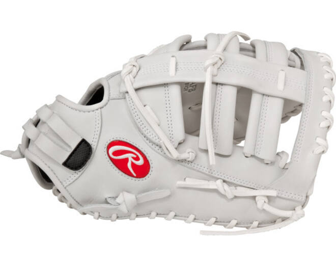 Rawlings RLAFB Liberty Advanced Series Women First Base Mitt 13 Inch | Left Hand Catch
