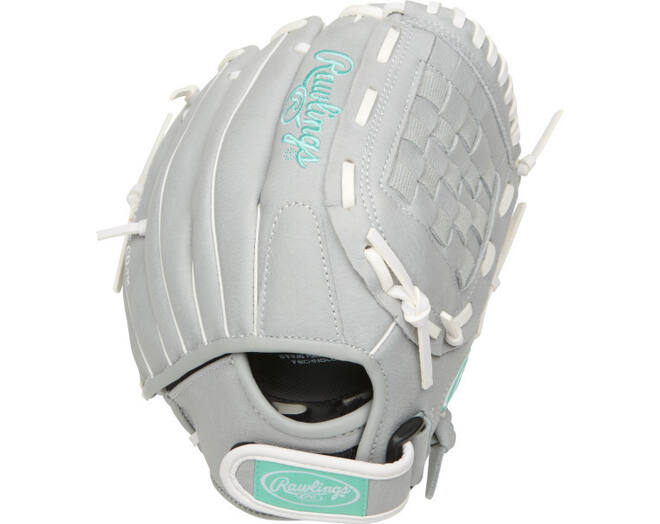 Rawlings SCSB110M Soft All-Leather Sure Catch Series Youth Glove 11 Inch | Left Hand Catch