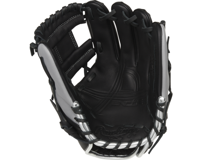 Rawlings EC1150-2B Durable Leather Ecore Series Infield Glove 11,5 inch | Left Hand Catch