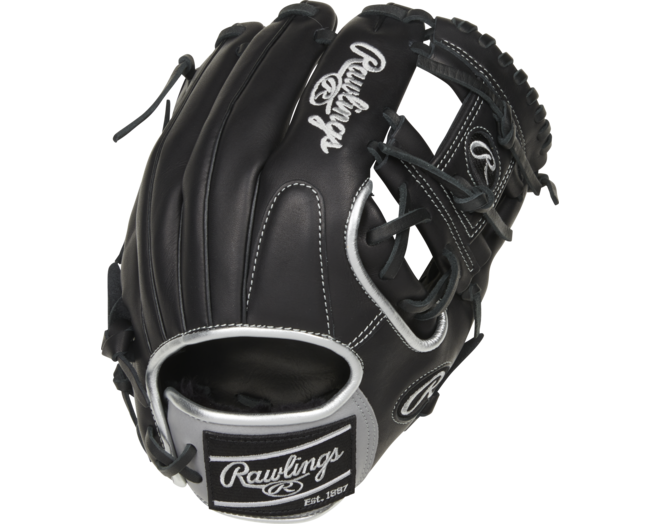 Rawlings EC1150-2B Durable Leather Ecore Series Infield Glove 11,5 inch | Left Hand Catch