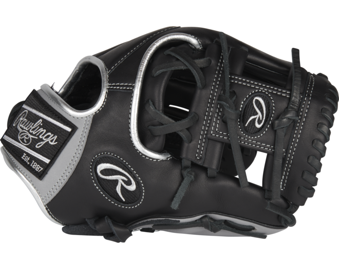 Rawlings EC1150-2B Durable Leather Ecore Series Infield Glove 11,5 inch | Left Hand Catch