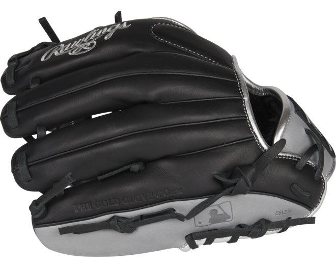 Rawlings EC1150-2B Durable Leather Ecore Series Infield Glove 11,5 inch | Left Hand Catch