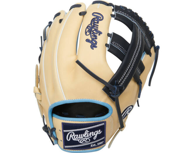Rawlings PRO204-20CB Leather Heart of the Hide Infield Glove 11,5 Inch | Left Hand Catch
