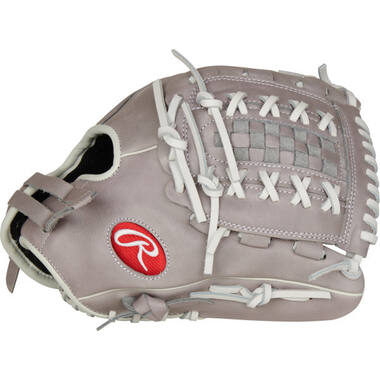 Rawlings R9SB120FS-18G Durable Leather R9 Series Youth Glove 12 Inch | Left Hand Catch