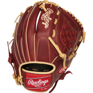 Rawlings S1200BSH Outfield Baseball Glove 12 Inch | Left Hand Catch