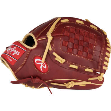 Rawlings S1200BSH Outfield Baseball Glove 12 Inch | Left Hand Catch