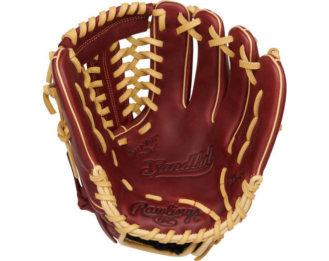 Rawlings S1175MTS Infield Baseball Glove 11.75 Inch | Left Hand Catch