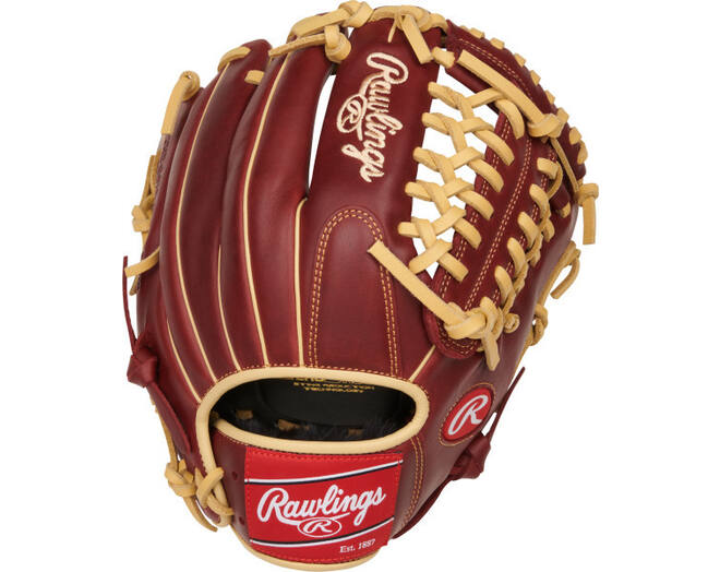 Rawlings S1175MTS Infield Baseball Glove 11.75 Inch | Left Hand Catch